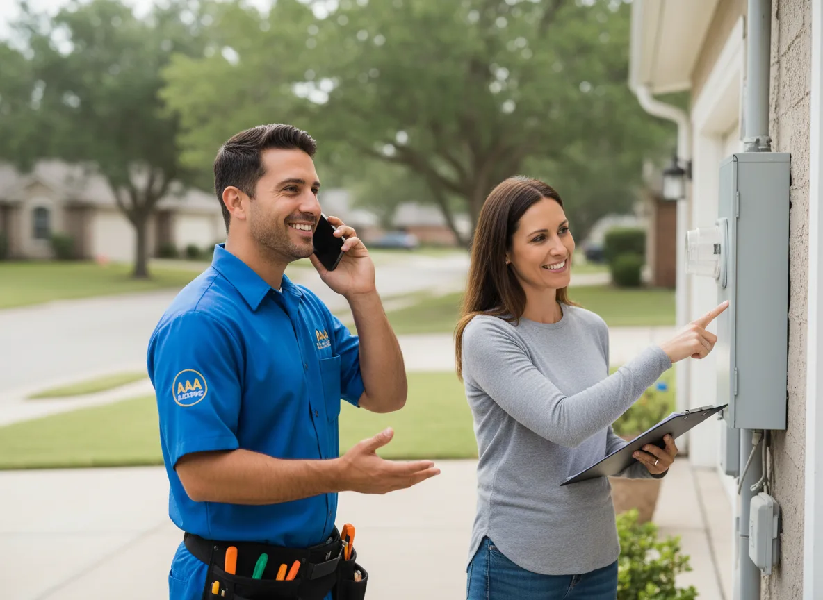 Electrical Repair Reagan, TX FAQs
